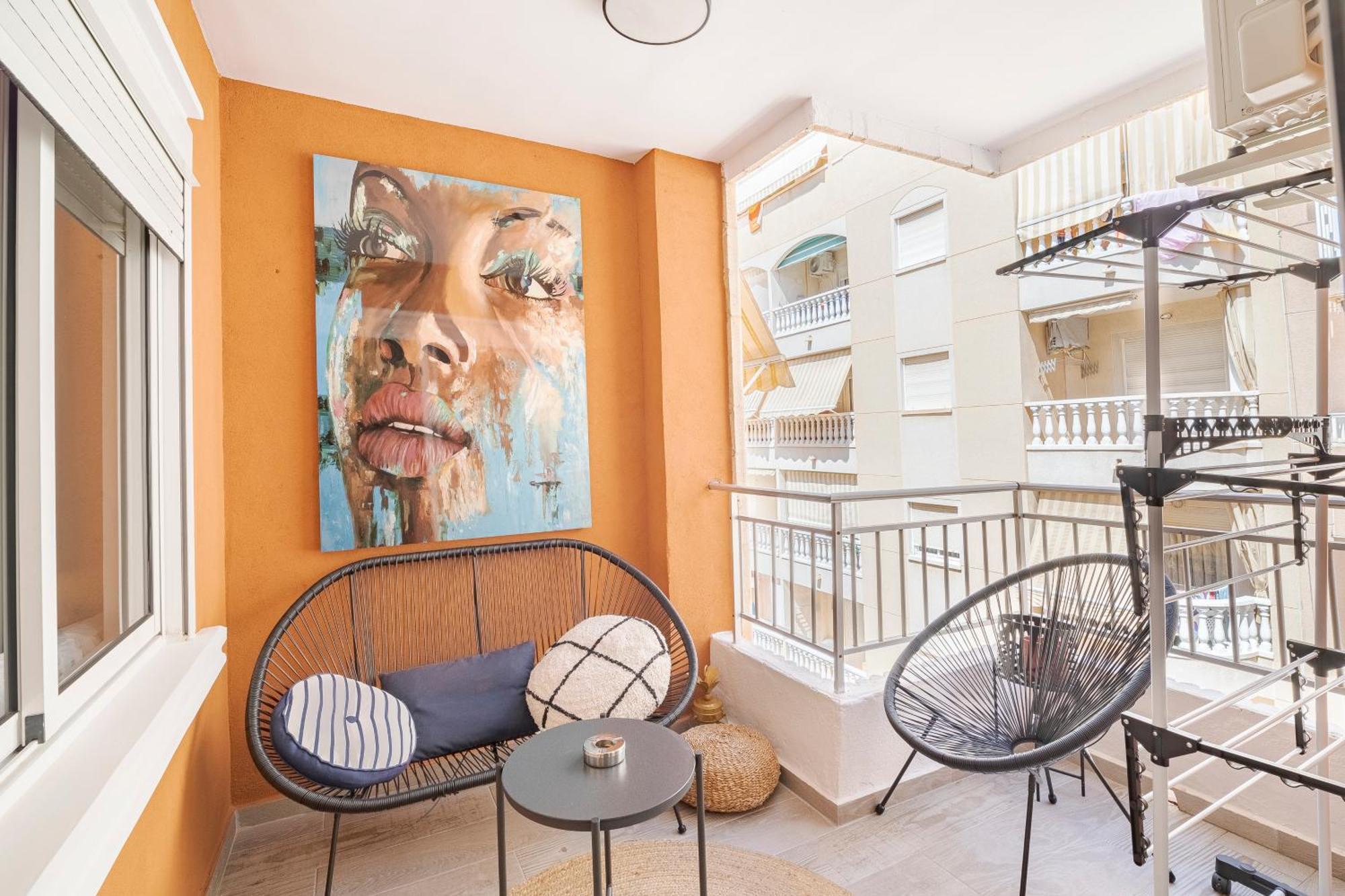 Palangre Luxury Apartment Torrevieja Kültér fotó