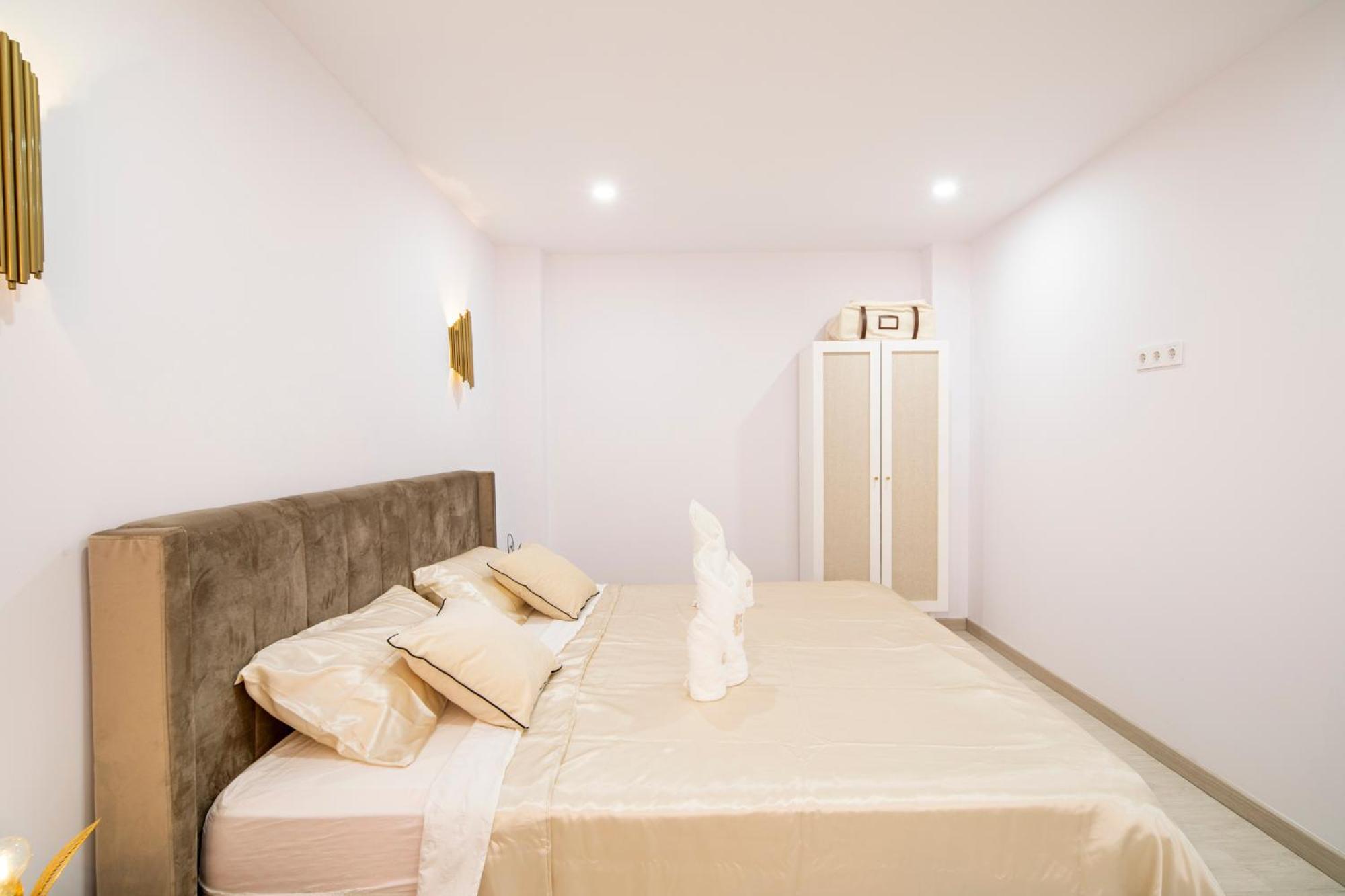 Palangre Luxury Apartment Torrevieja Kültér fotó