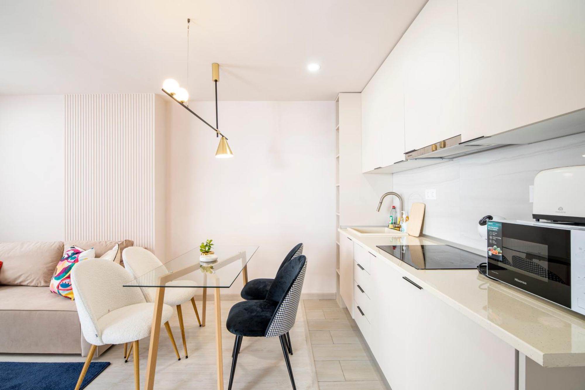 Palangre Luxury Apartment Torrevieja Kültér fotó